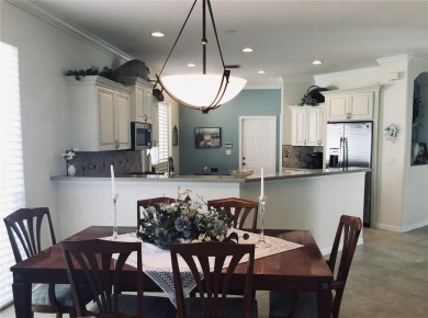Experience the ideal Florida lifestyle in this impeccable on Venetian Golf and River Club in Florida - for sale on GolfHomes.com, golf home, golf lot