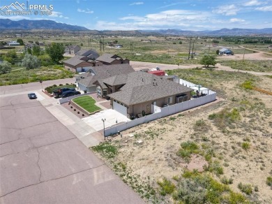 Welcome to Relaxed Ranch-Style Living with Modern Comfort Hey on Sumo Golf Village in Colorado - for sale on GolfHomes.com, golf home, golf lot