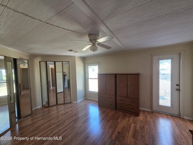 GOLF COURSE HOME WITH NEW ROOF! 2 BEDROOMS AND 2 BATHROOMS PLUS on High Point Golf Club, Inc. in Florida - for sale on GolfHomes.com, golf home, golf lot