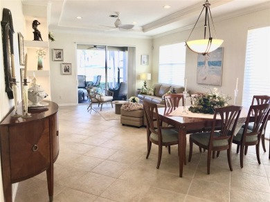 Experience the ideal Florida lifestyle in this impeccable on Venetian Golf and River Club in Florida - for sale on GolfHomes.com, golf home, golf lot