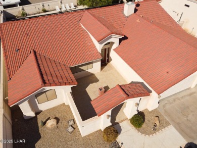 Two properties in one! You need to see this place in person on London Bridge Golf Course in Arizona - for sale on GolfHomes.com, golf home, golf lot