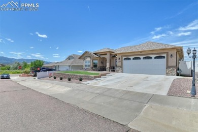 Welcome to Relaxed Ranch-Style Living with Modern Comfort Hey on Sumo Golf Village in Colorado - for sale on GolfHomes.com, golf home, golf lot