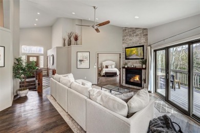 You don't want to miss the opportunity to see this masterfully on Raven Golf Club At Three Peaks in Colorado - for sale on GolfHomes.com, golf home, golf lot