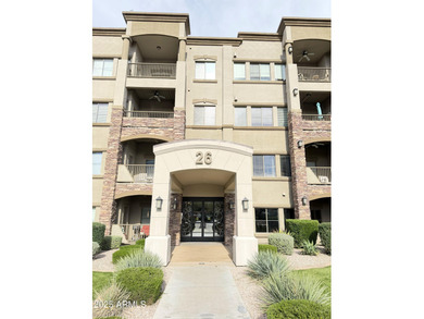 This move-in-ready residence offers refined resort-style living on Wildfire Golf Club in Arizona - for sale on GolfHomes.com, golf home, golf lot