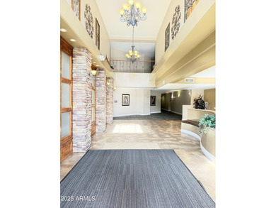 This move-in-ready residence offers refined resort-style living on Wildfire Golf Club in Arizona - for sale on GolfHomes.com, golf home, golf lot