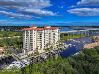 Beautifully FURNISHED 2 bedroom 2 1/2 bath condominium with 50' on Pablo Creek Club in Florida - for sale on GolfHomes.com, golf home, golf lot