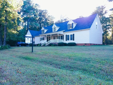 Major return on investment potential!!!  2 nearly brand-new HVAC on River Golf and County Club at Lake Royale in North Carolina - for sale on GolfHomes.com, golf home, golf lot