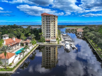 Beautifully FURNISHED 2 bedroom 2 1/2 bath condominium with 50' on Pablo Creek Club in Florida - for sale on GolfHomes.com, golf home, golf lot