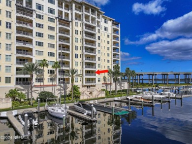 Beautifully FURNISHED 2 bedroom 2 1/2 bath condominium with 50' on Pablo Creek Club in Florida - for sale on GolfHomes.com, golf home, golf lot