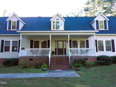 Major return on investment potential!!!  2 nearly brand-new HVAC on River Golf and County Club at Lake Royale in North Carolina - for sale on GolfHomes.com, golf home, golf lot