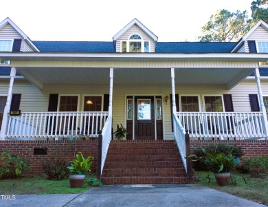 Major return on investment potential!!!  2 nearly brand-new HVAC on River Golf and County Club at Lake Royale in North Carolina - for sale on GolfHomes.com, golf home, golf lot