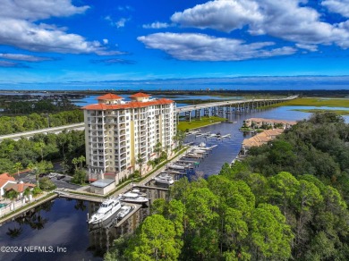 Beautifully FURNISHED 2 bedroom 2 1/2 bath condominium with 50' on Pablo Creek Club in Florida - for sale on GolfHomes.com, golf home, golf lot