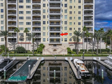 Beautifully FURNISHED 2 bedroom 2 1/2 bath condominium with 50' on Pablo Creek Club in Florida - for sale on GolfHomes.com, golf home, golf lot