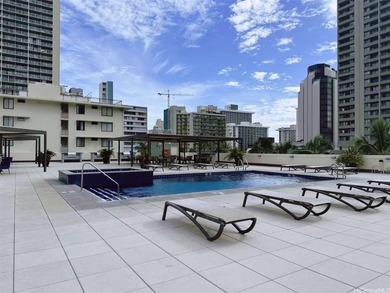 Unbeatable Waikiki location!This 1-bedroom,1-bath condo with on Ala Wai Golf Course in Hawaii - for sale on GolfHomes.com, golf home, golf lot