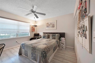 RARELY AVAILABLE PORTOFINO MODEL - 1ST FLOOR UNIT IN COVETED on Sunrise Lakes Phase III in Florida - for sale on GolfHomes.com, golf home, golf lot