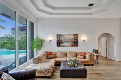 Welcome to this stunning 5-bed, 3.5-bth home with a private pool on  in Florida - for sale on GolfHomes.com, golf home, golf lot