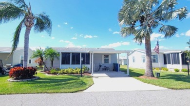 Retire in Style and Relax in Comfort in this Charming Home! on Cypresswood Golf and Country Club in Florida - for sale on GolfHomes.com, golf home, golf lot