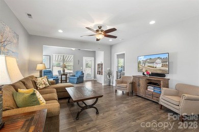 If you've been waiting for the right home in Sun City, this Gray on Carolina Lakes Golf Club, LLC in South Carolina - for sale on GolfHomes.com, golf home, golf lot