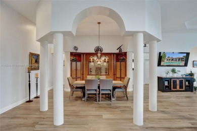 Welcome to this stunning 5-bed, 3.5-bth home with a private pool on  in Florida - for sale on GolfHomes.com, golf home, golf lot