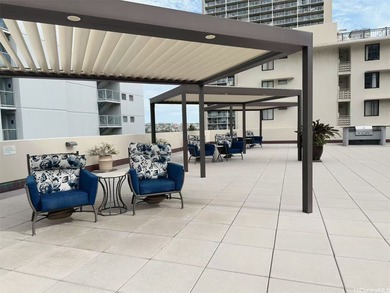 Unbeatable Waikiki location!This 1-bedroom,1-bath condo with on Ala Wai Golf Course in Hawaii - for sale on GolfHomes.com, golf home, golf lot