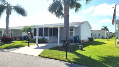 Retire in Style and Relax in Comfort in this Charming Home! on Cypresswood Golf and Country Club in Florida - for sale on GolfHomes.com, golf home, golf lot