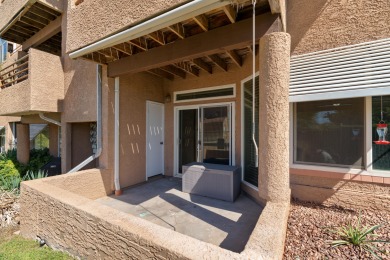 Affordable St. George condo for sale in desirable Bloomington on St. George Golf Course in Utah - for sale on GolfHomes.com, golf home, golf lot