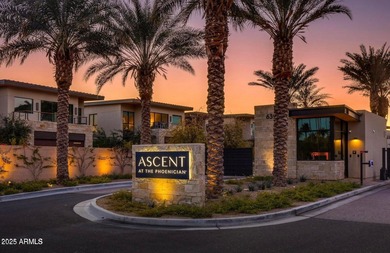 Welcome Home to Arizona's most prestigious address! Ascent at on The Phoenician  in Arizona - for sale on GolfHomes.com, golf home, golf lot