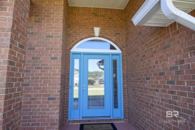 BEAUTIFUL three bedroom three bath brick home tucked quietly in on Gulf Links Executive Golf Course in Alabama - for sale on GolfHomes.com, golf home, golf lot