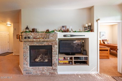 This bright and inviting mountain condo offers a spacious on Headwaters Golf Course At Granby Ranch in Colorado - for sale on GolfHomes.com, golf home, golf lot