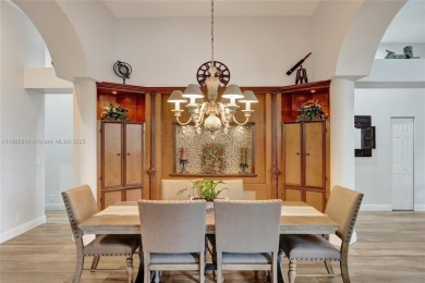 Welcome to this stunning 5-bed, 3.5-bth home with a private pool on  in Florida - for sale on GolfHomes.com, golf home, golf lot