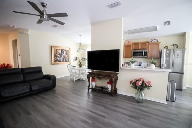 Maintenance Free living with no age restriction and modest fees on Lexington Oaks Golf Club in Florida - for sale on GolfHomes.com, golf home, golf lot