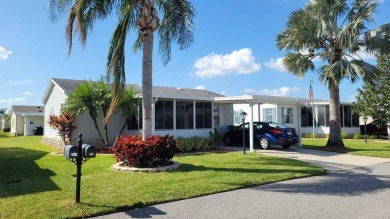 Retire in Style and Relax in Comfort in this Charming Home! on Cypresswood Golf and Country Club in Florida - for sale on GolfHomes.com, golf home, golf lot