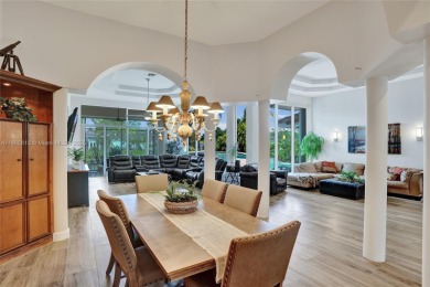 Welcome to this stunning 5-bed, 3.5-bth home with a private pool on  in Florida - for sale on GolfHomes.com, golf home, golf lot