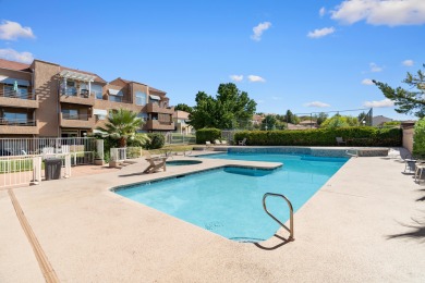 Affordable St. George condo for sale in desirable Bloomington on St. George Golf Course in Utah - for sale on GolfHomes.com, golf home, golf lot
