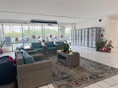 Unbeatable Waikiki location!This 1-bedroom,1-bath condo with on Ala Wai Golf Course in Hawaii - for sale on GolfHomes.com, golf home, golf lot