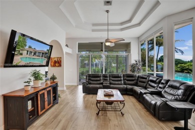 Welcome to this stunning 5-bed, 3.5-bth home with a private pool on  in Florida - for sale on GolfHomes.com, golf home, golf lot