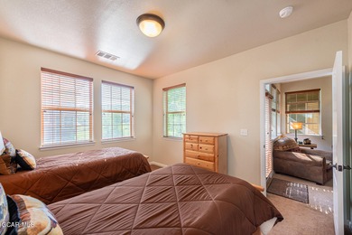 This bright and inviting mountain condo offers a spacious on Headwaters Golf Course At Granby Ranch in Colorado - for sale on GolfHomes.com, golf home, golf lot