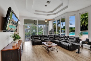 Welcome to this stunning 5-bed, 3.5-bth home with a private pool on  in Florida - for sale on GolfHomes.com, golf home, golf lot