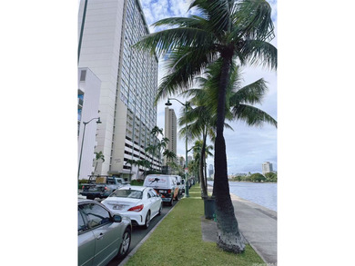 Unbeatable Waikiki location!This 1-bedroom,1-bath condo with on Ala Wai Golf Course in Hawaii - for sale on GolfHomes.com, golf home, golf lot