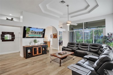 Welcome to this stunning 5-bed, 3.5-bth home with a private pool on  in Florida - for sale on GolfHomes.com, golf home, golf lot