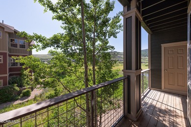 This bright, well-designed mountain condo offers comfort on Headwaters Golf Course At Granby Ranch in Colorado - for sale on GolfHomes.com, golf home, golf lot