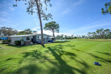 LIKE NEW!!! 2 BEDROOM HOME IN GATED 55+ GOLF COMMUNITY  Located on Lake Fairways Country Club in Florida - for sale on GolfHomes.com, golf home, golf lot