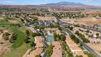 Affordable St. George condo for sale in desirable Bloomington on St. George Golf Course in Utah - for sale on GolfHomes.com, golf home, golf lot