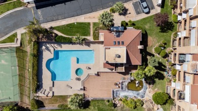 Affordable St. George condo for sale in desirable Bloomington on St. George Golf Course in Utah - for sale on GolfHomes.com, golf home, golf lot
