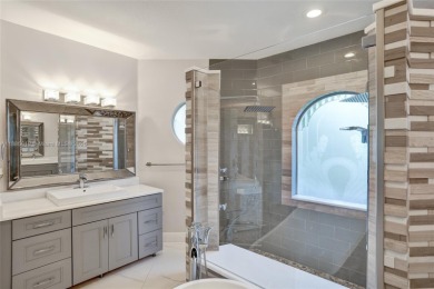 Welcome to this stunning 5-bed, 3.5-bth home with a private pool on  in Florida - for sale on GolfHomes.com, golf home, golf lot