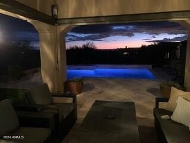 FORMER MODEL located in prestigious Superstition Mountain. 3 on Superstition Mountain Club - Lost Gold in Arizona - for sale on GolfHomes.com, golf home, golf lot