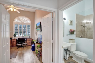 Welcome to this stunning 5-bed, 3.5-bth home with a private pool on  in Florida - for sale on GolfHomes.com, golf home, golf lot