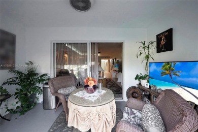 RARELY AVAILABLE PORTOFINO MODEL - 1ST FLOOR UNIT IN COVETED on Sunrise Lakes Phase III in Florida - for sale on GolfHomes.com, golf home, golf lot