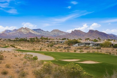 Just imagine a view as beautiful as a painting everyday to look on Badlands Golf Club in Nevada - for sale on GolfHomes.com, golf home, golf lot