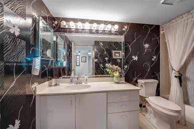 RARELY AVAILABLE PORTOFINO MODEL - 1ST FLOOR UNIT IN COVETED on Sunrise Lakes Phase III in Florida - for sale on GolfHomes.com, golf home, golf lot